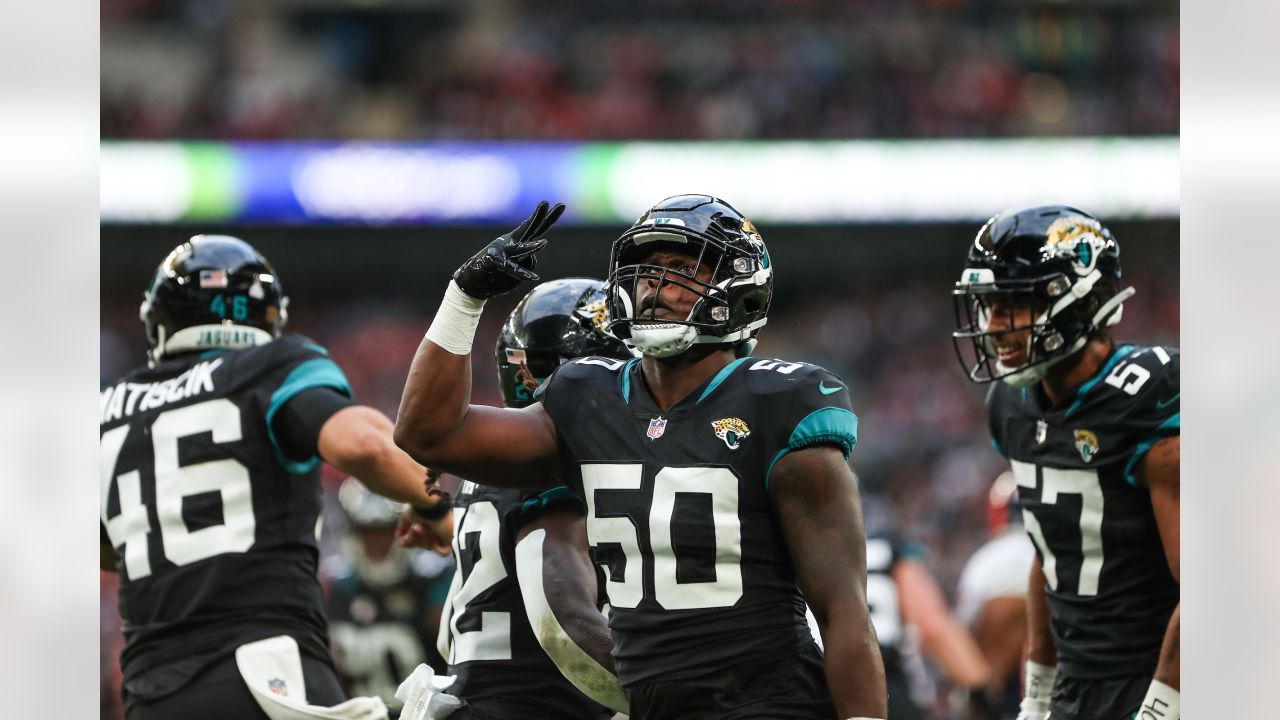 Denver Broncos 21-17 Jacksonville Jaguars: Latavius Murray's late touchdown  leads Broncos past Jaguars at Wembley, NFL News