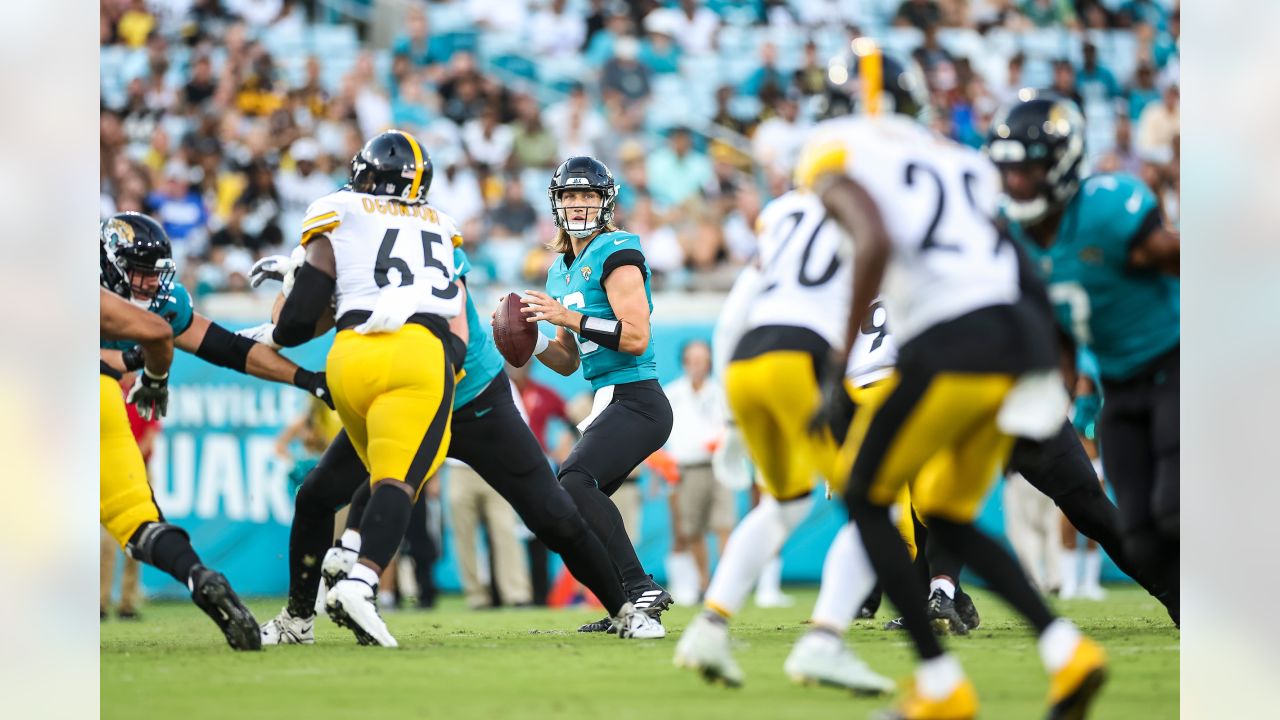 Steelers vs. Jaguars: August 20, 2022