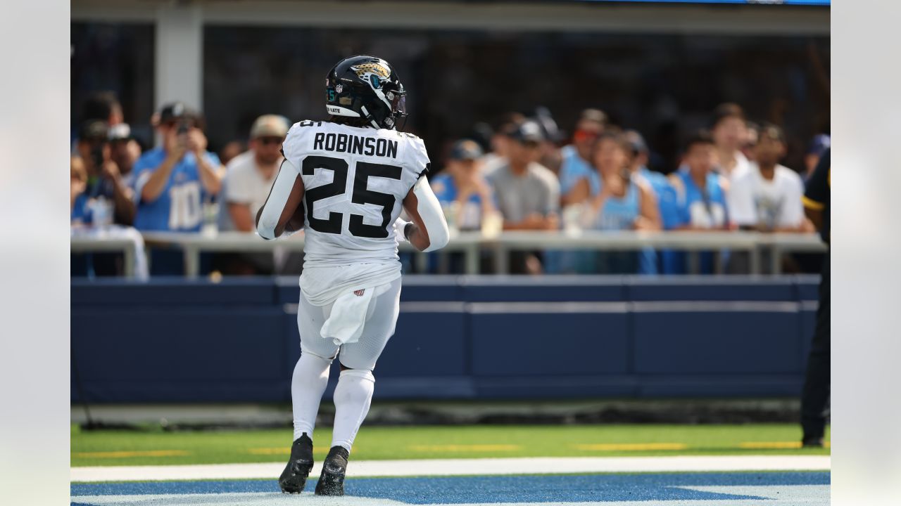 Game report: Jaguars 38, Chargers 10