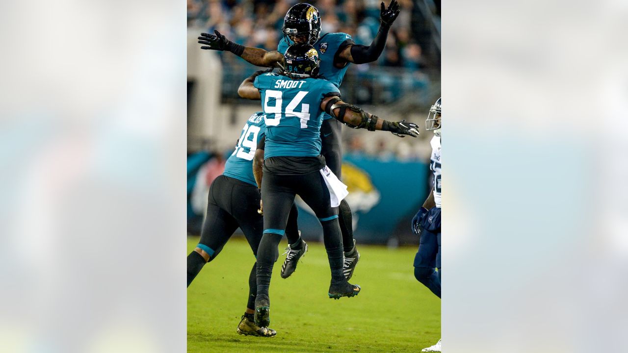 Game report: Jaguars 20, Titans 16