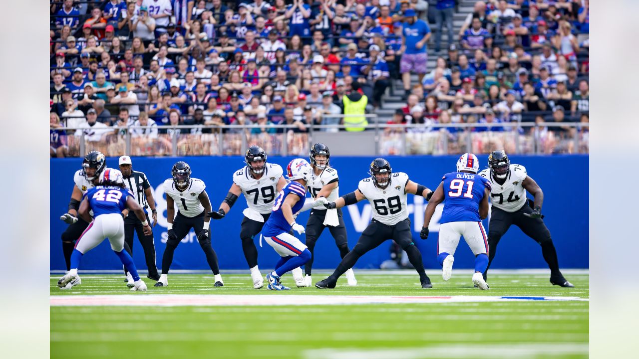 Twenty-five seasons, twenty-five games: Jaguars 30, Bills 27