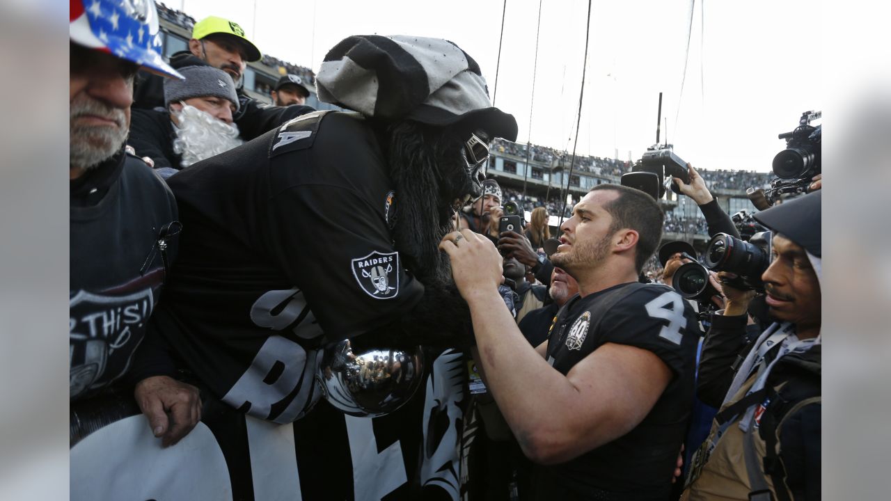 Rewind: Jaguars 20, Oakland Raiders 16