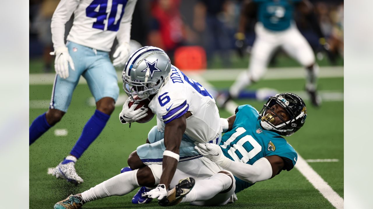 Game Recap: Cowboys Lose To Jaguars, 34-14