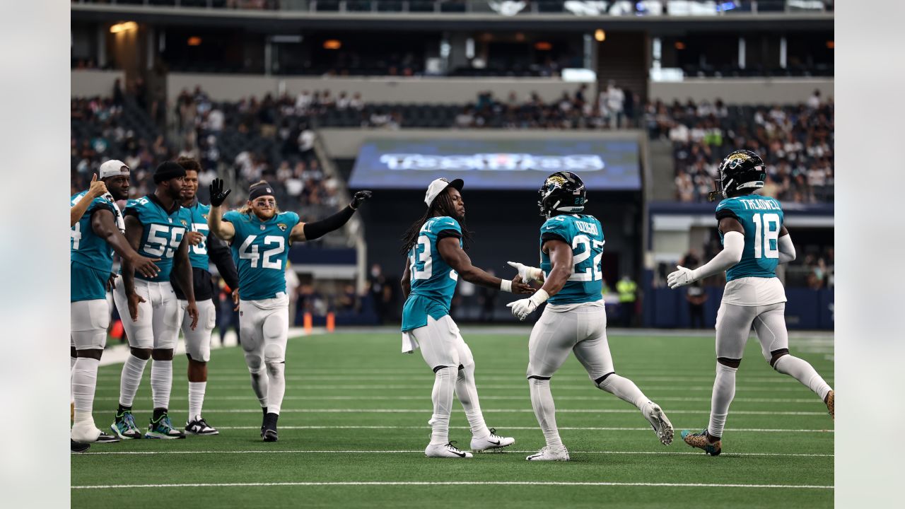 Jaguars beat Cowboys 34-14 in preseason finale, as offense comes alive -  Big Cat Country