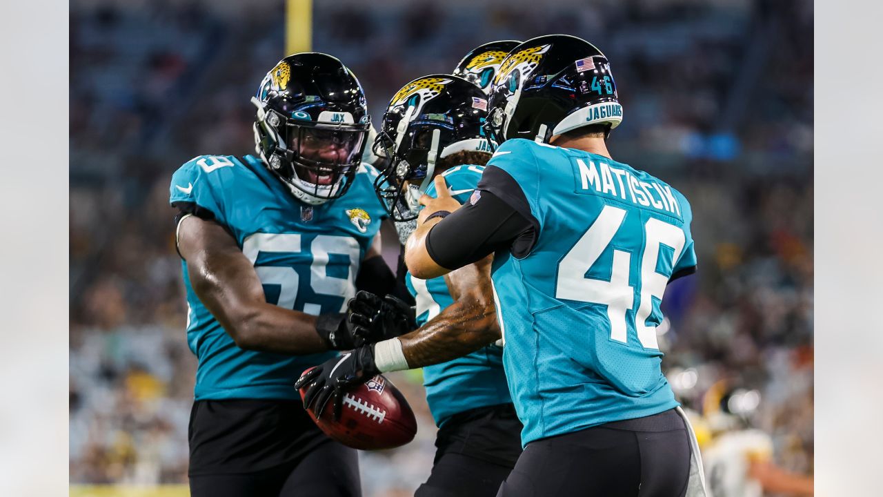 Refocused: Jacksonville Jaguars 45, Pittsburgh Steelers 42