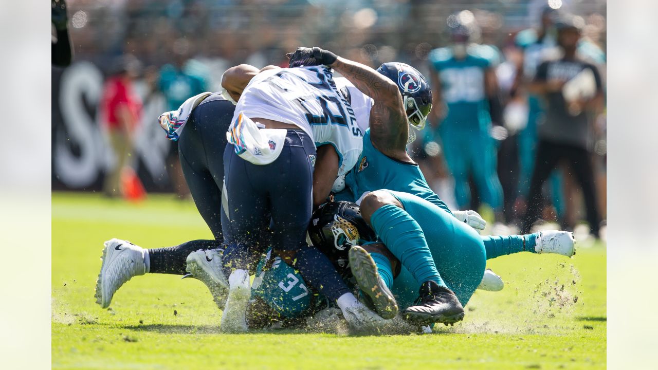 Game report: Titans 37, Jaguars 19