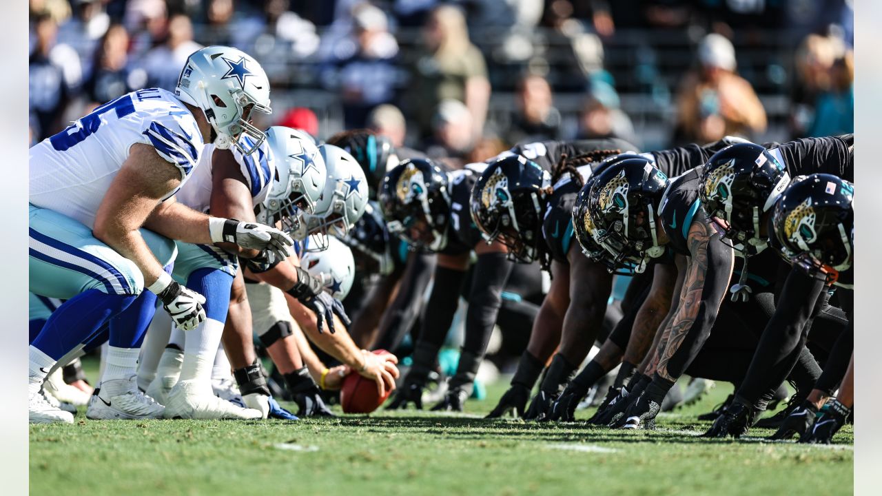 Jaguars 7-40 Cowboys (Oct 14, 2018) Final Score - ESPN