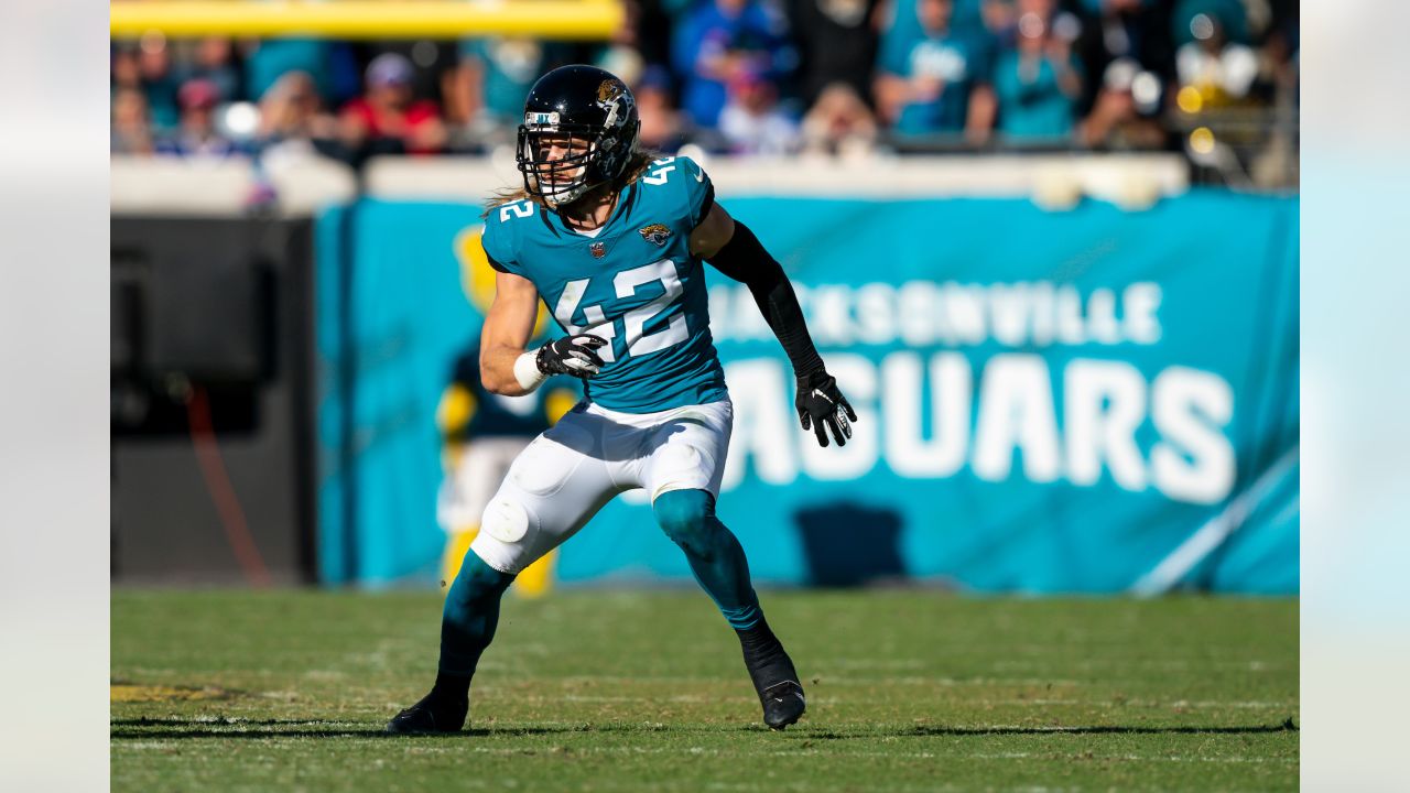 Jacksonville Jaguars - Foley Fatukasi will serve as our sixth captain  against Philadelphia. #DUUUVAL