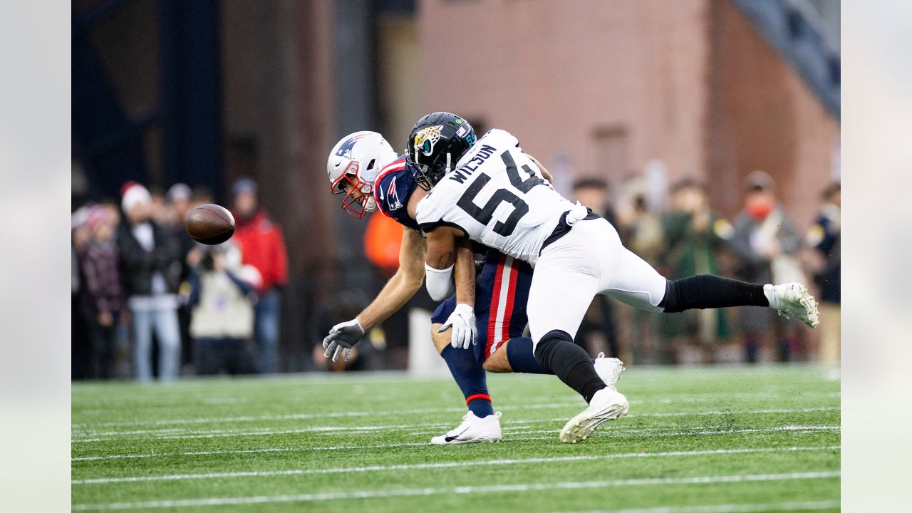 Twenty-five seasons, twenty-five games: Jaguars 25, Patriots 10