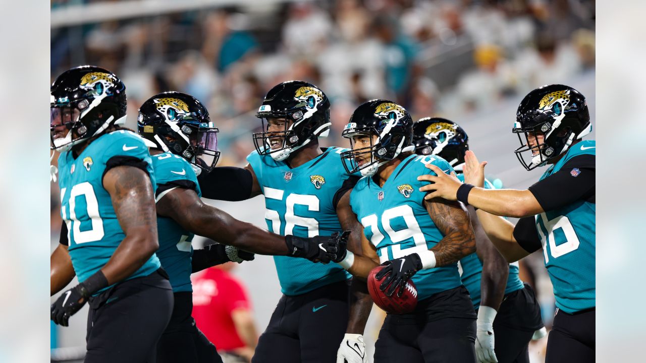 Steelers @ Jaguars - NFL Football (Condensed Replays) (Season 2022