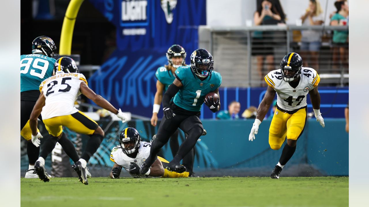 Steelers 16-15 Jaguars (Aug 20, 2022) Final Score - ESPN