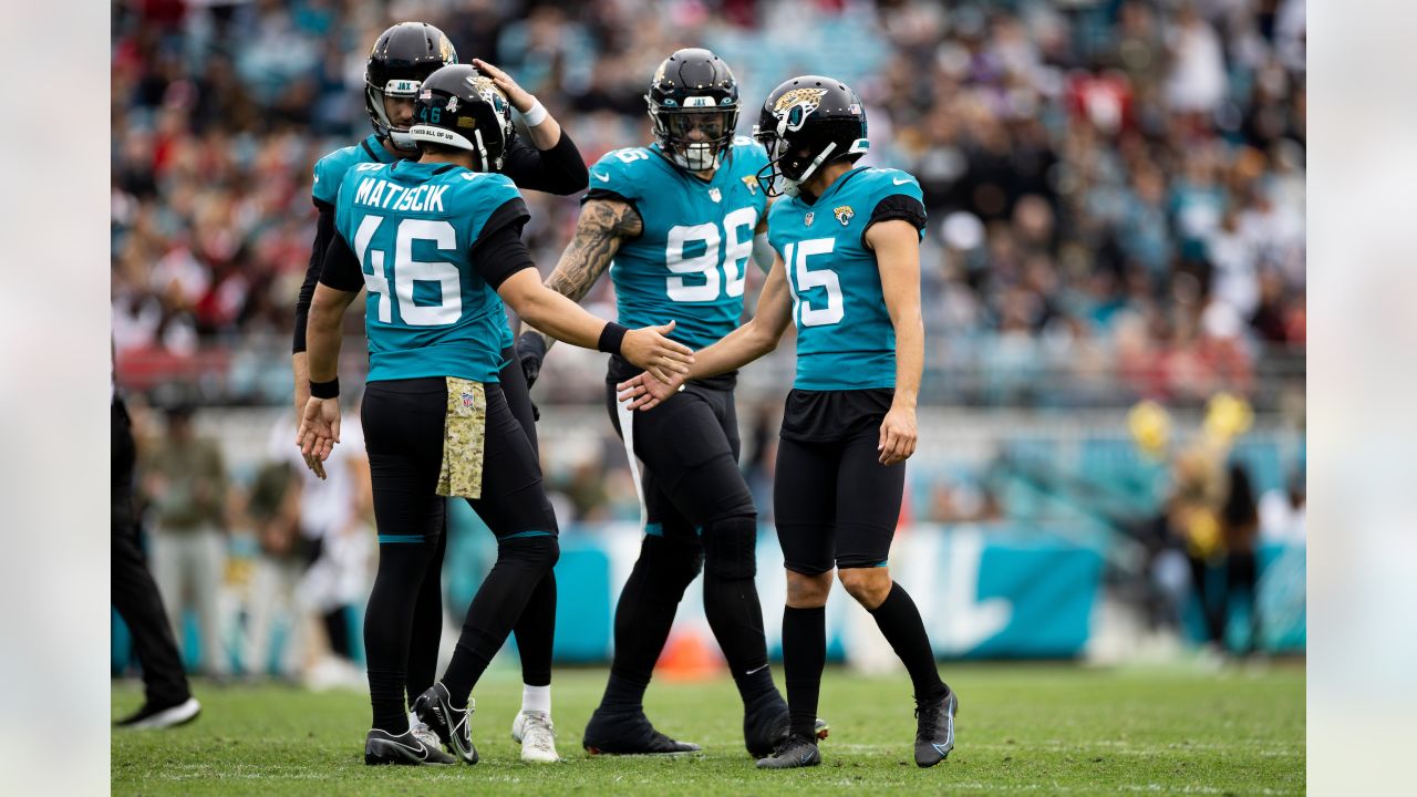 Falcons 21, Jaguars 14: Atlanta wins against a hapless Jacksonville team -  The Falcoholic