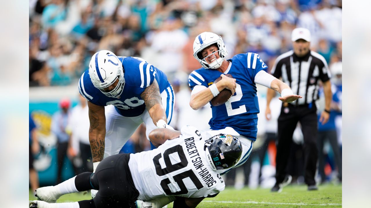 NFL Analyst Bucky Brooks Examines Jaguars vs. Colts