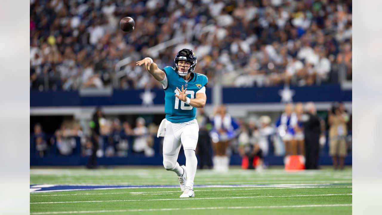 Jacksonville Jaguars 28-23 Dallas Cowboys, Jaguars win first preseason game,  summary: score, stats, highlights