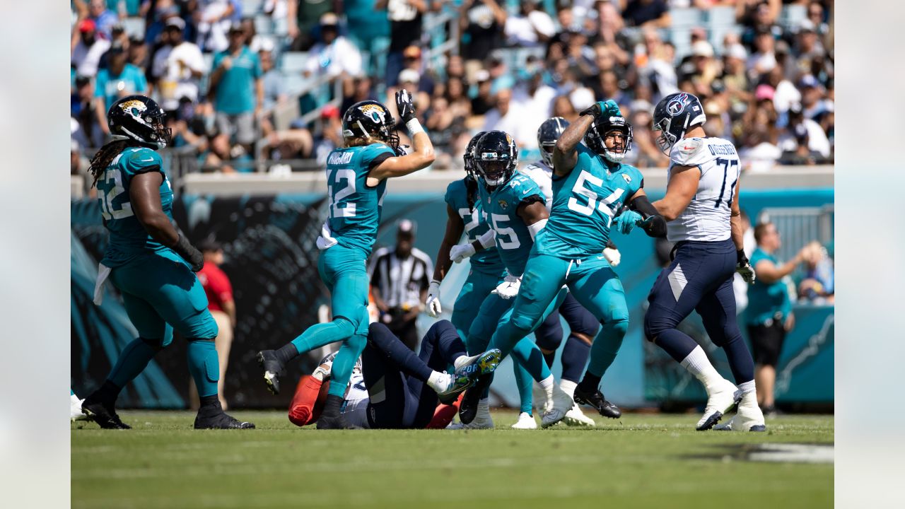 No. 6: Jacksonville Jaguars win 19-13 over Tennessee Titans - Big