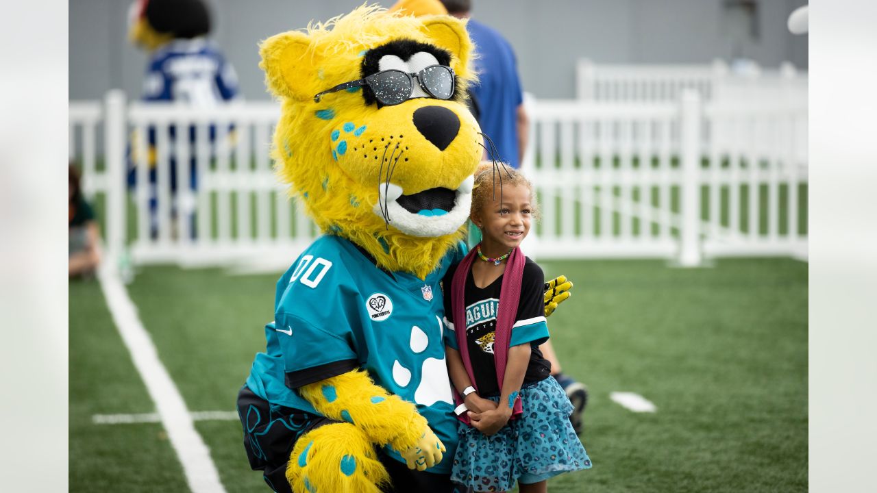 Jacksonville Jaguars Mascot Wins Closest-to-the-Hole Competition at TPC  Sawgrass, News, Scores, Highlights, Stats, and Rumors