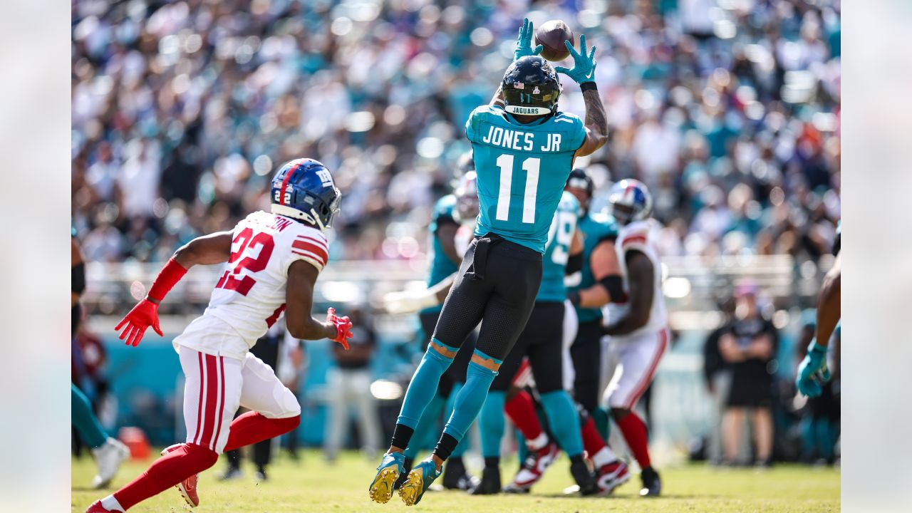 Giants 23, Jaguars 17: Stats, analytics from the Giants' fourth