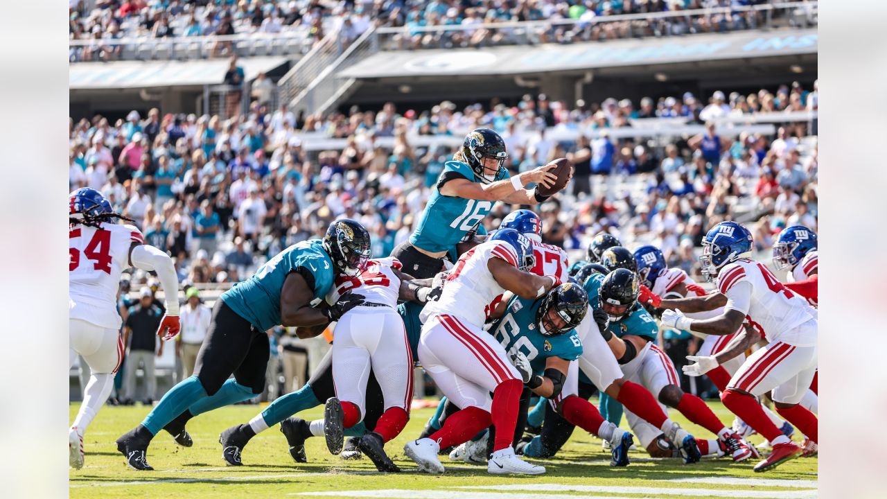 \ud83c\udfa5 Highlights: New York Giants 23, Jacksonville Jaguars 17