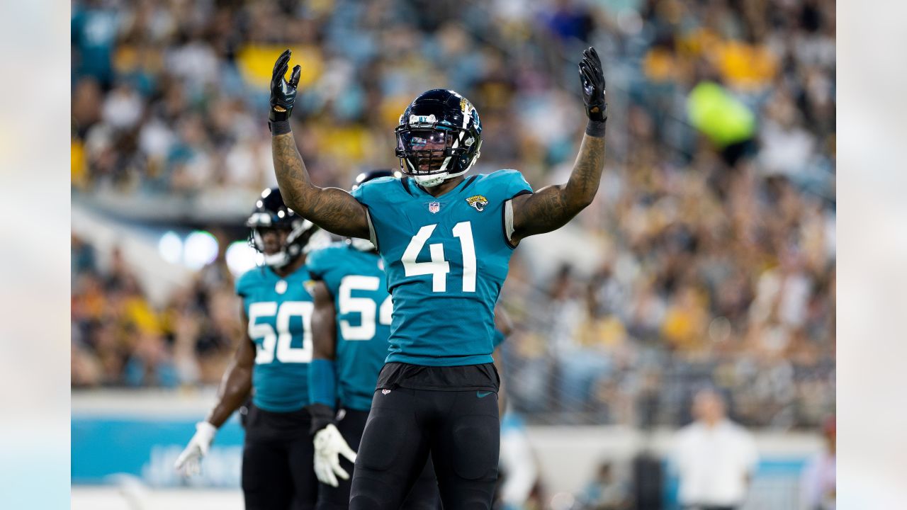 Pittsburgh Steelers vs. Jacksonville Jaguars: What to Watch for in  Preseason Game 2 - Sports Illustrated Pittsburgh Steelers News, Analysis  and More