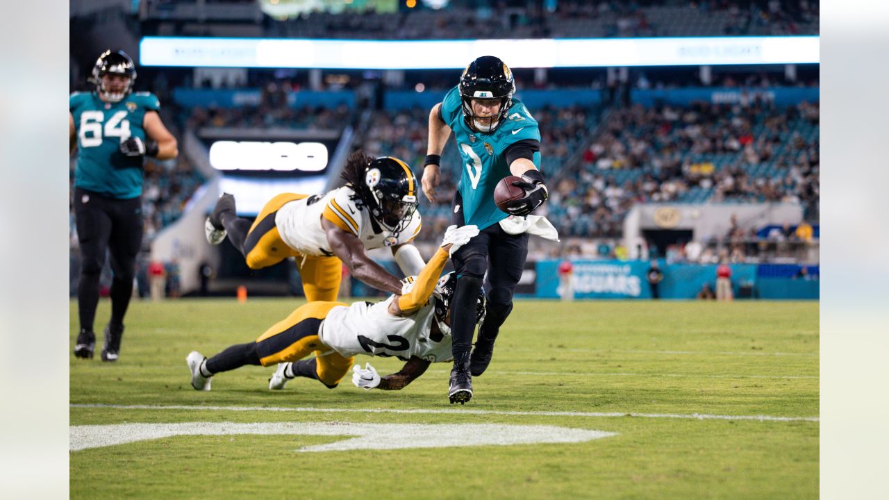 Final Score: Steelers somehow find a way to beat the Jaguars 16-15 - Behind  the Steel Curtain