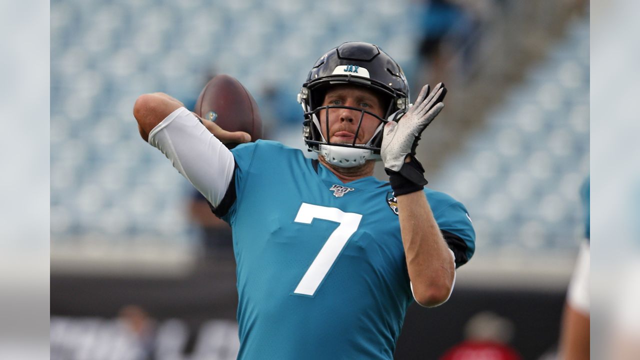 Jaguars' backup quarterback pulls off magical touchdown in preseason opener  - A to Z Sports