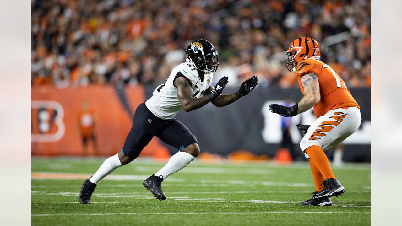 Trags Takes: Bengals Escape, 24-21, over Jaguars, C.J. Uzomah