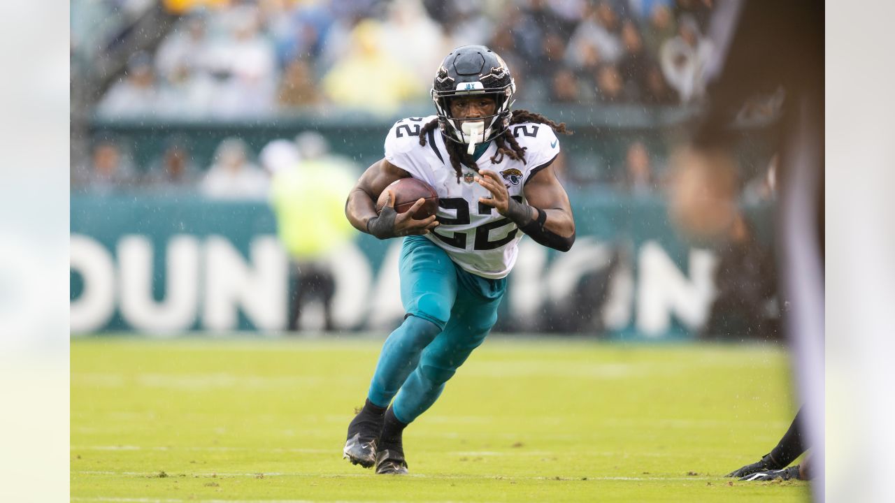 Jacksonville Jaguars' turnovers doom them in rainy Philly