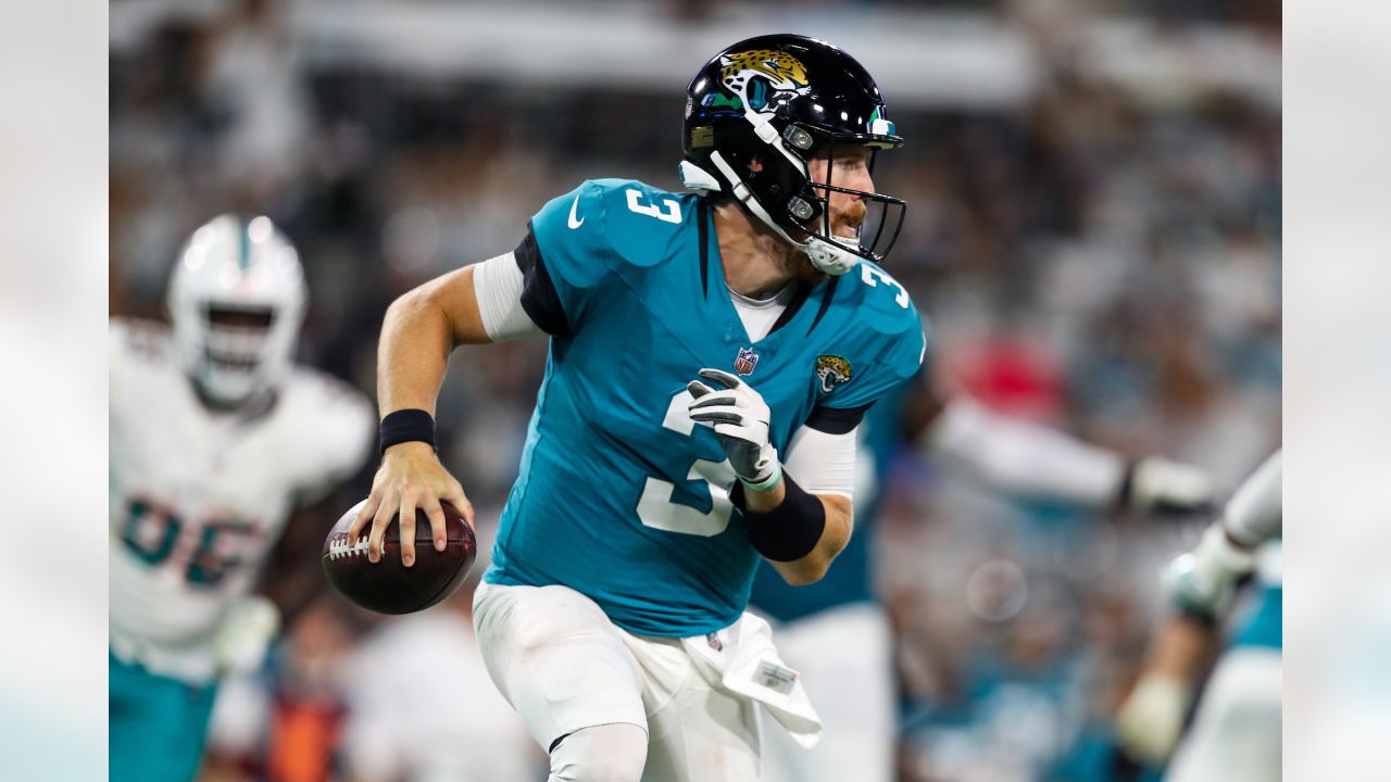 Game Report: Jaguars 31, Dolphins 18