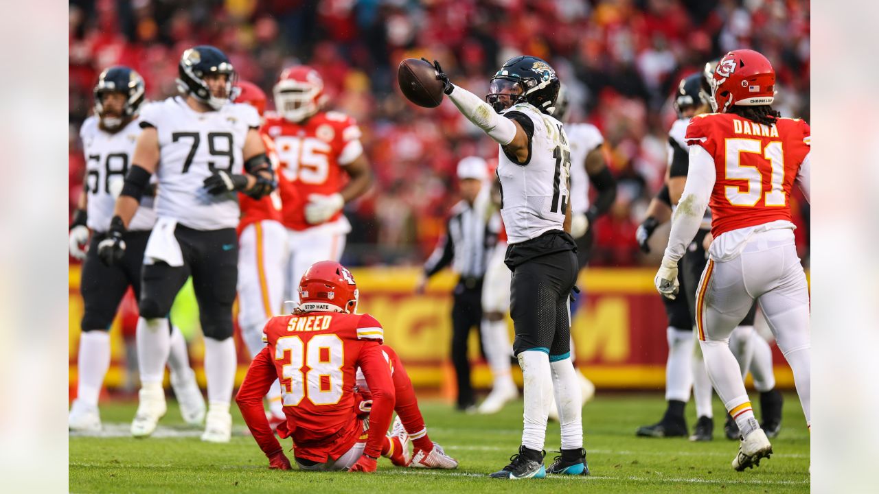 Game report: Chiefs 27, Jaguars 20