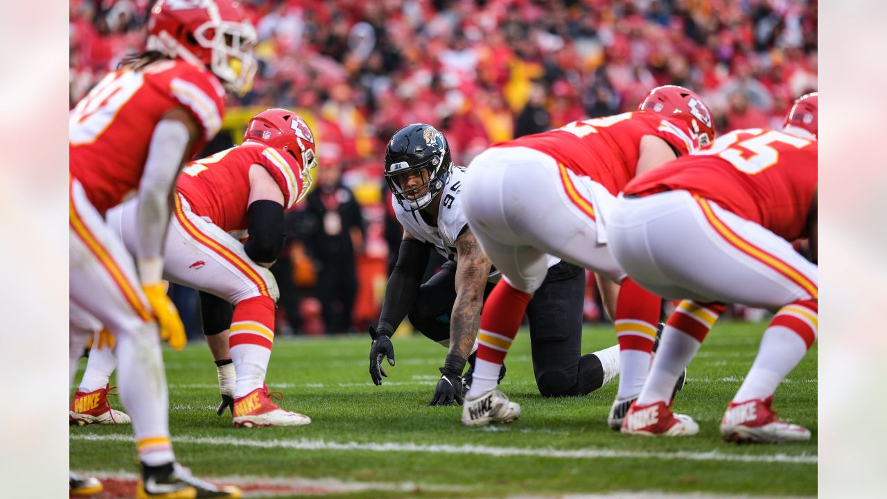 Game report: Chiefs 27, Jaguars 20