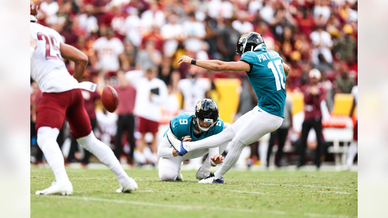 Jacksonville Jaguars Fall to the Washington Commanders in Season Opener  28-22 - Space Coast Daily