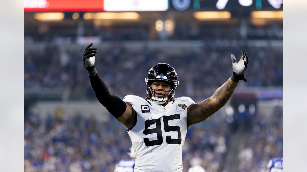 Jaguars Score Big With 31-21 Win Over the Colts