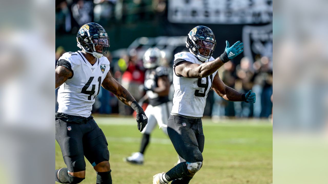 Rewind: Jaguars 20, Oakland Raiders 16