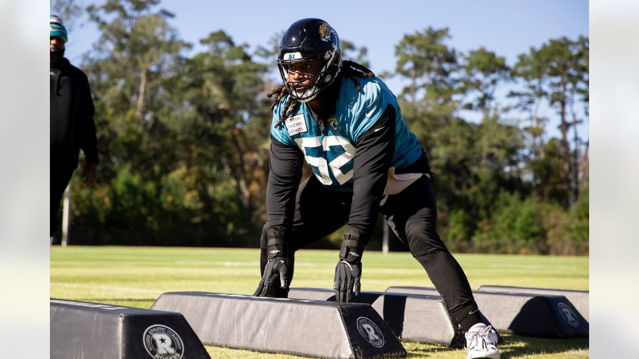 Full steam ahead': Jaguars not slowing down as final preseason