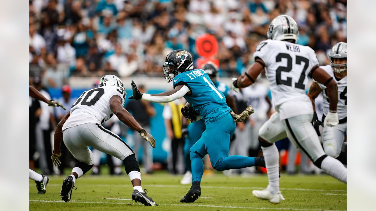 Quick thoughts: Jaguars 27, Raiders 20