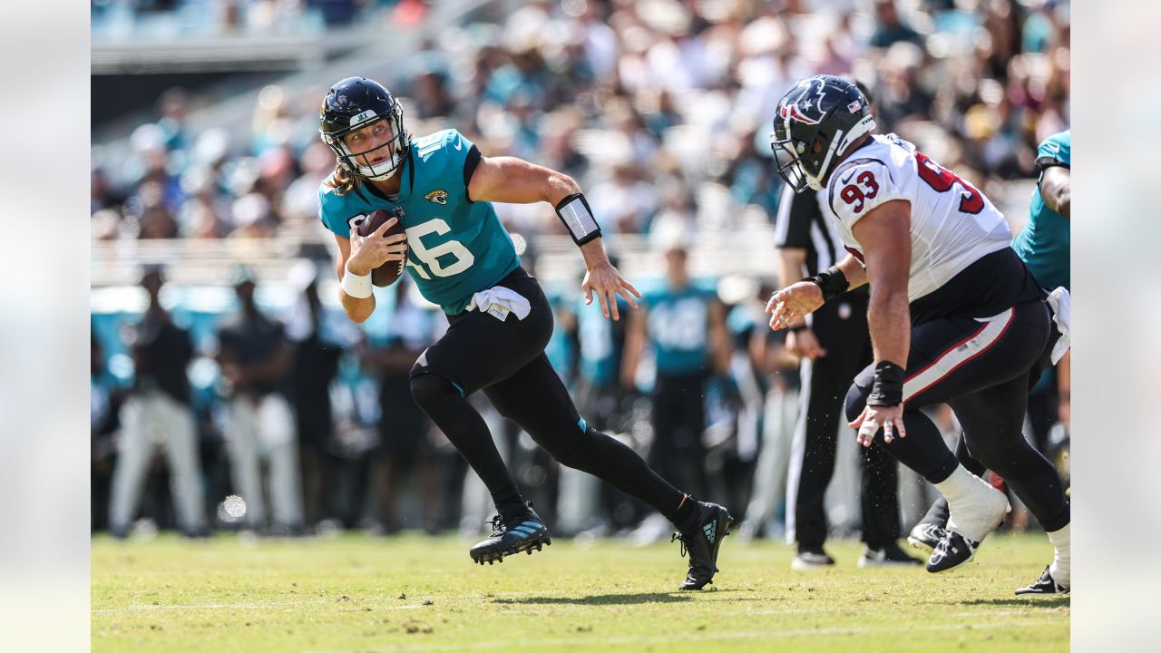 Five key plays: Texans 13, Jaguars 6