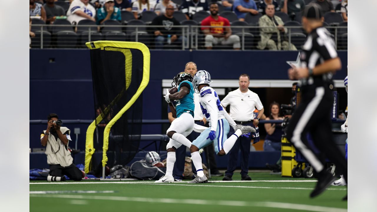 Jaguars beat Cowboys 34-14 in preseason finale, as offense comes