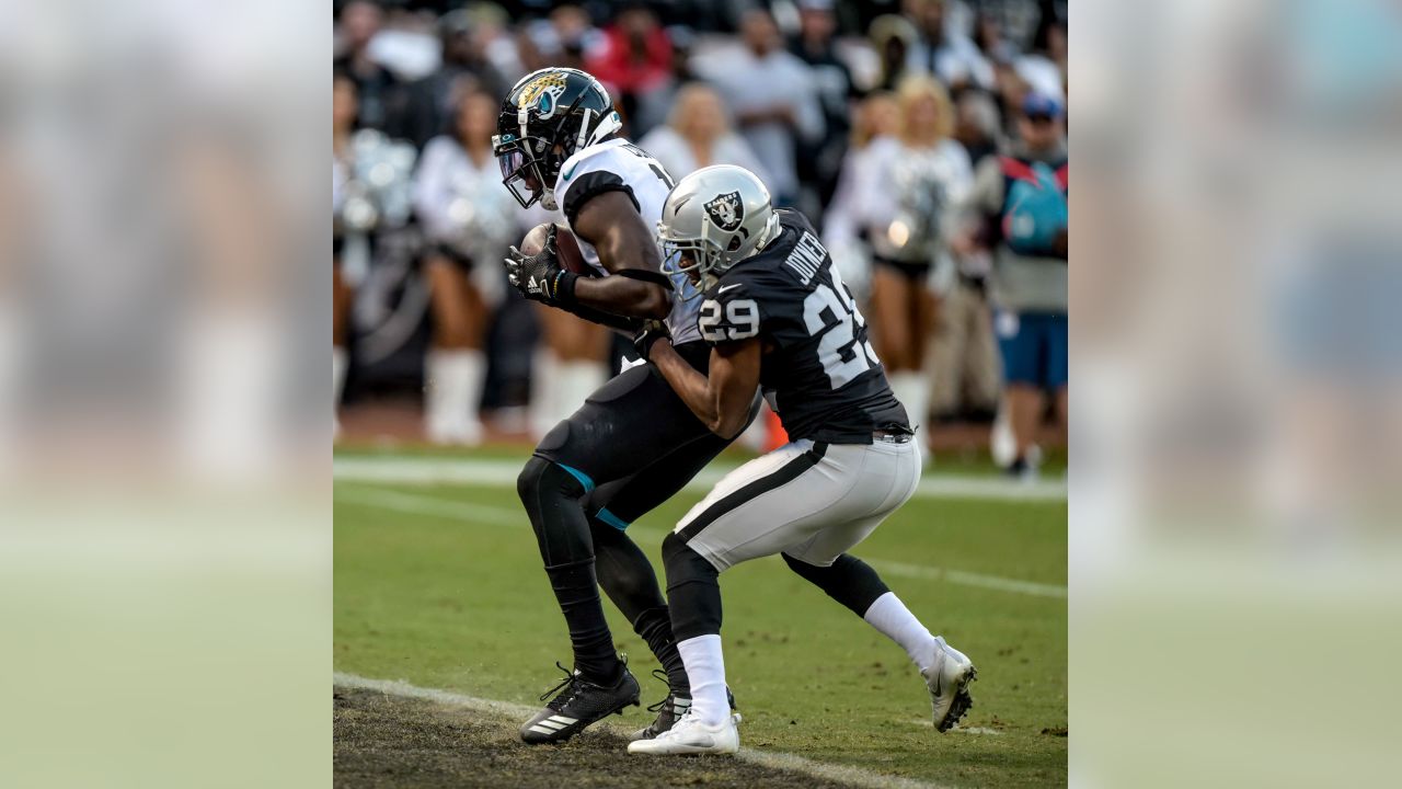 Rewind: Jaguars 20, Oakland Raiders 16