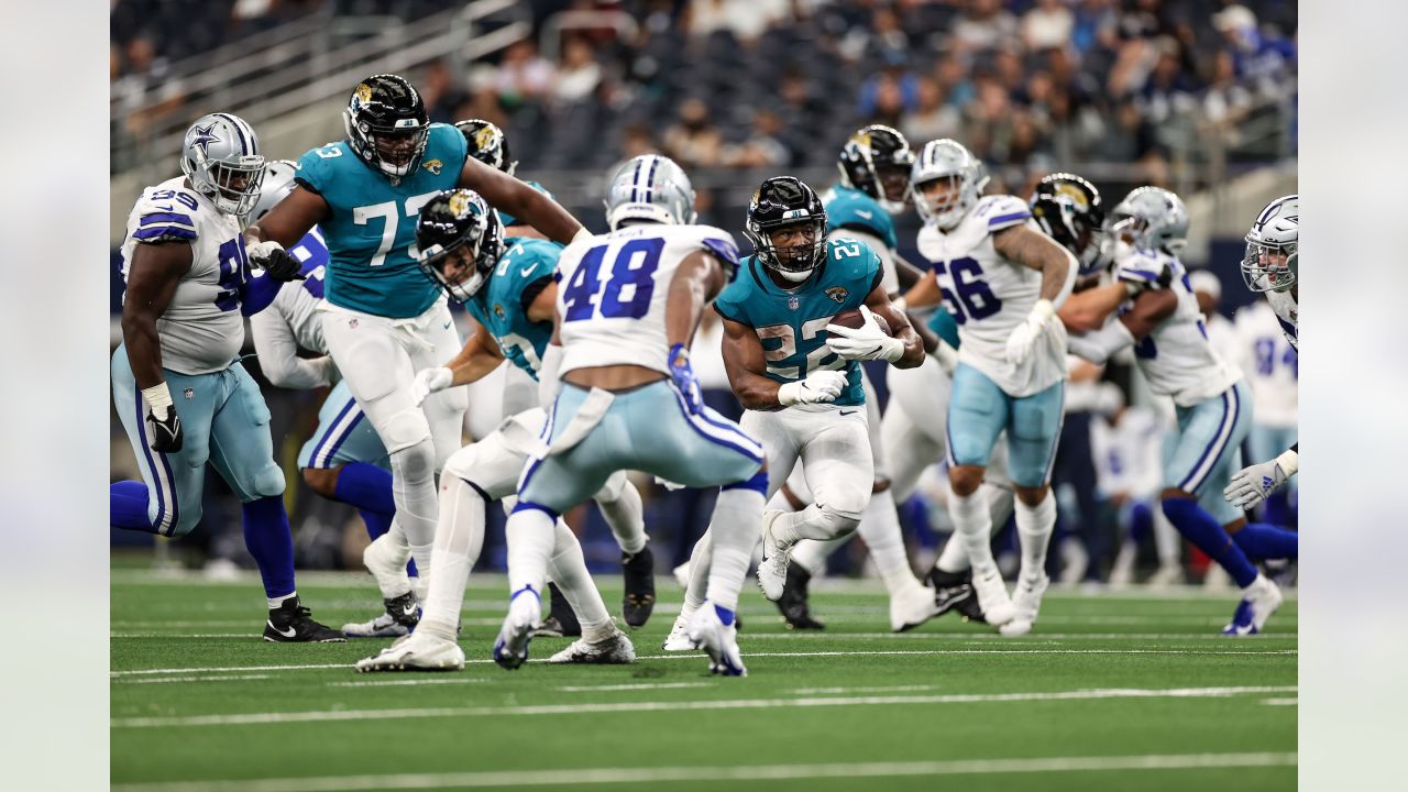 Jaguars beat Cowboys 34-14 in preseason finale, as offense comes alive -  Big Cat Country