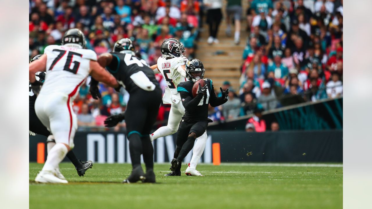 Sunday Morning NFL Football in London: Atlanta Falcons vs Jacksonville  Jaguars - Hogs Haven