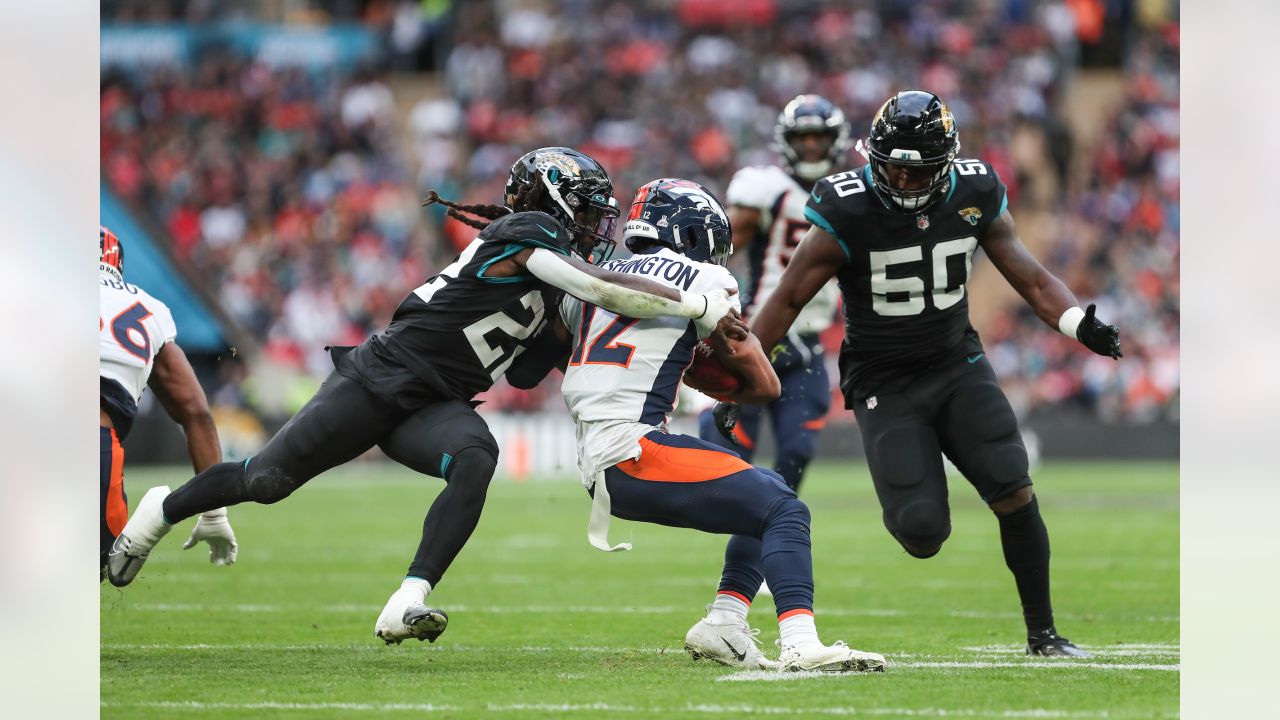 Five key plays: Broncos 21, Jaguars 17