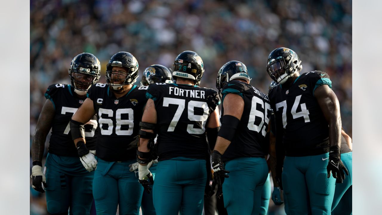 Jaguars bolster offensive line prior to the NFL Draft - A to Z Sports