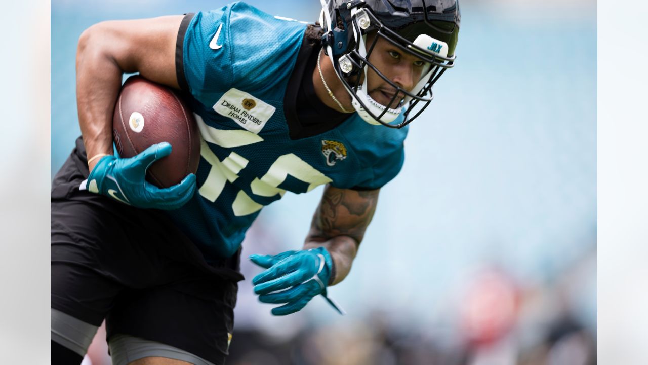 Jaguars have 'no plans' of a uniform change in 2023 offseason