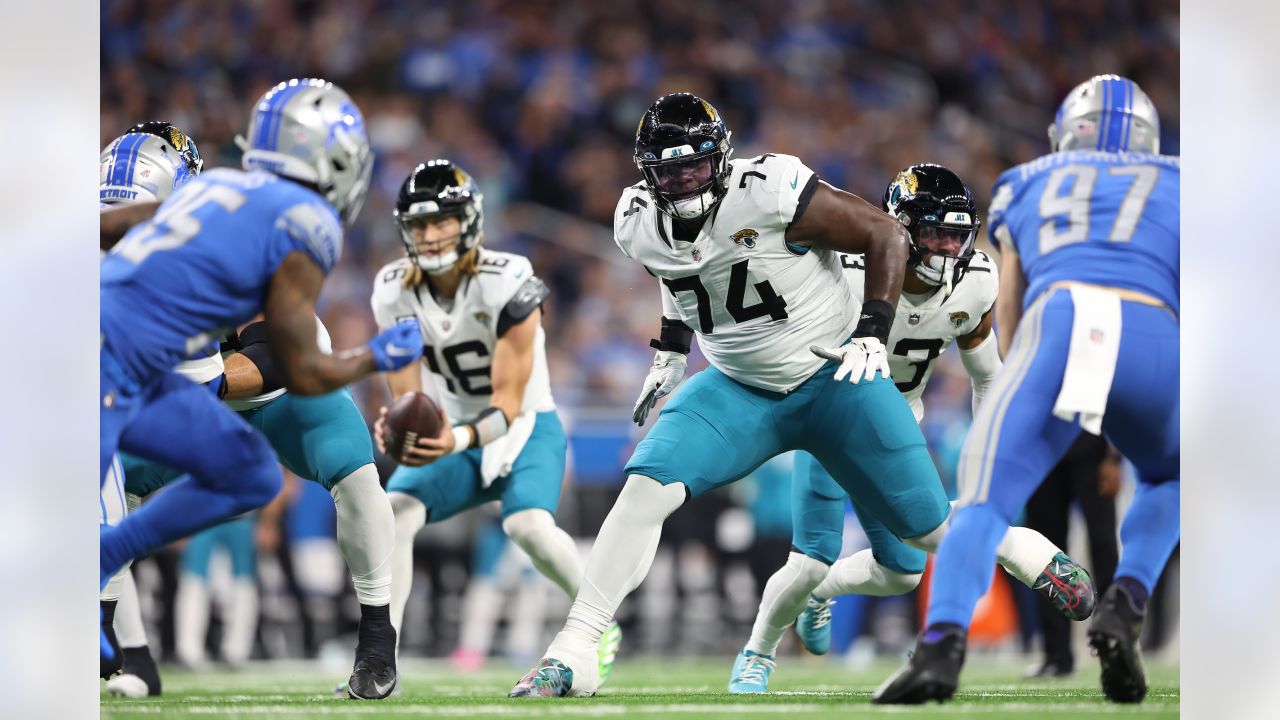 Scout's Take: Bucky Brooks examines Jaguars-Lions