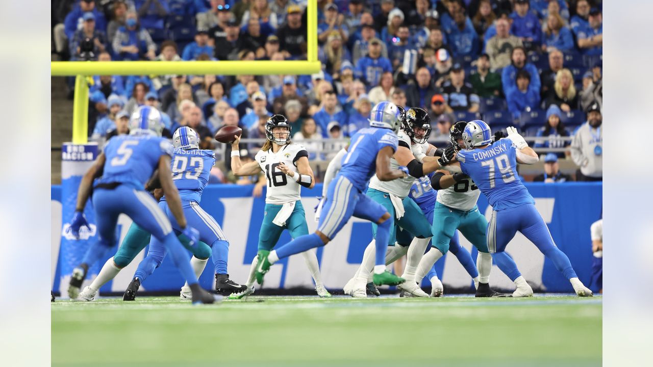 Scout's Take: Bucky Brooks examines Jaguars-Lions