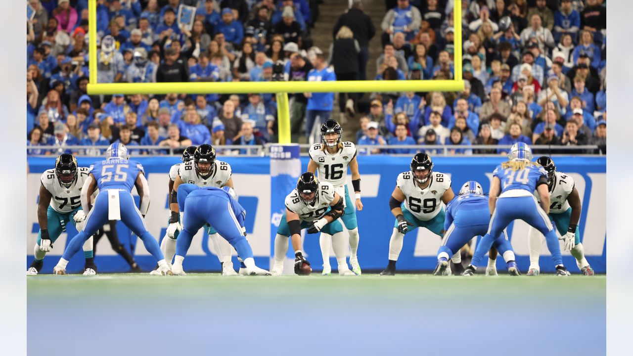 Scout's Take: Bucky Brooks examines Jaguars-Lions