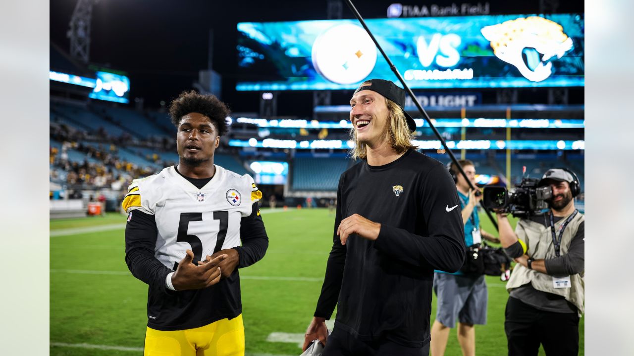 Photos: Jaguars vs. Steelers at TIAA Bank Field