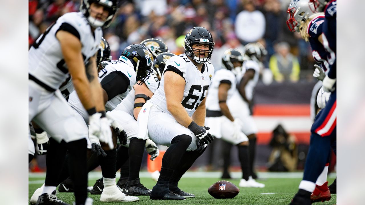 Jaguars unravel in 50-10 loss to Patriots