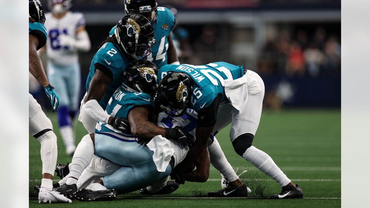 Jaguars beat Cowboys 34-14 in preseason finale, as offense comes alive -  Big Cat Country