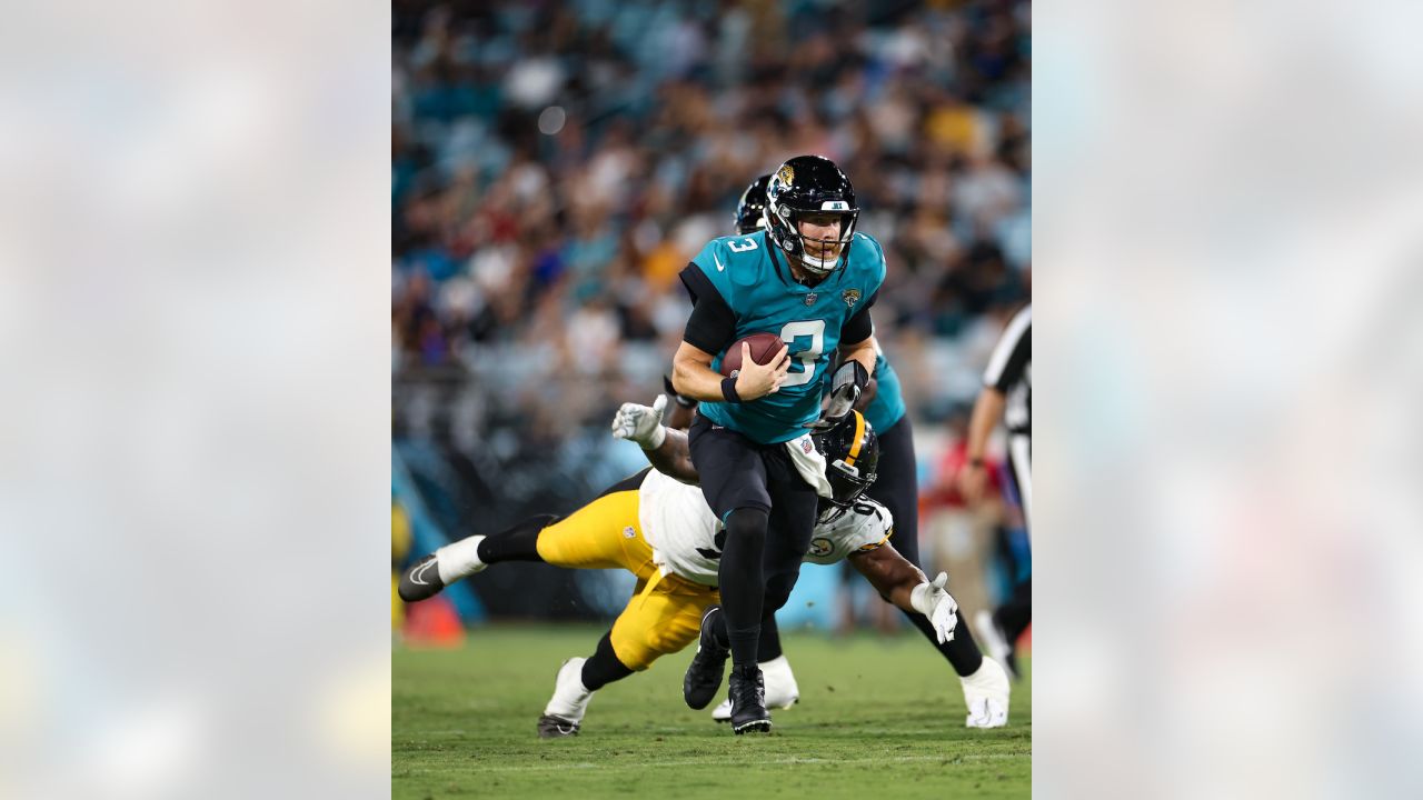 Game report: Steelers 16, Jaguars 15